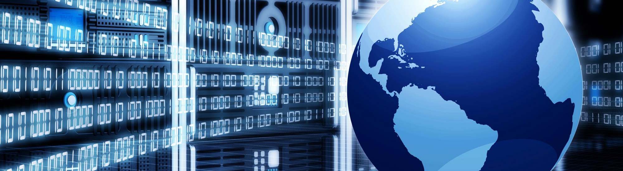 Weltkugel und Cyberspace - Girges Consulting