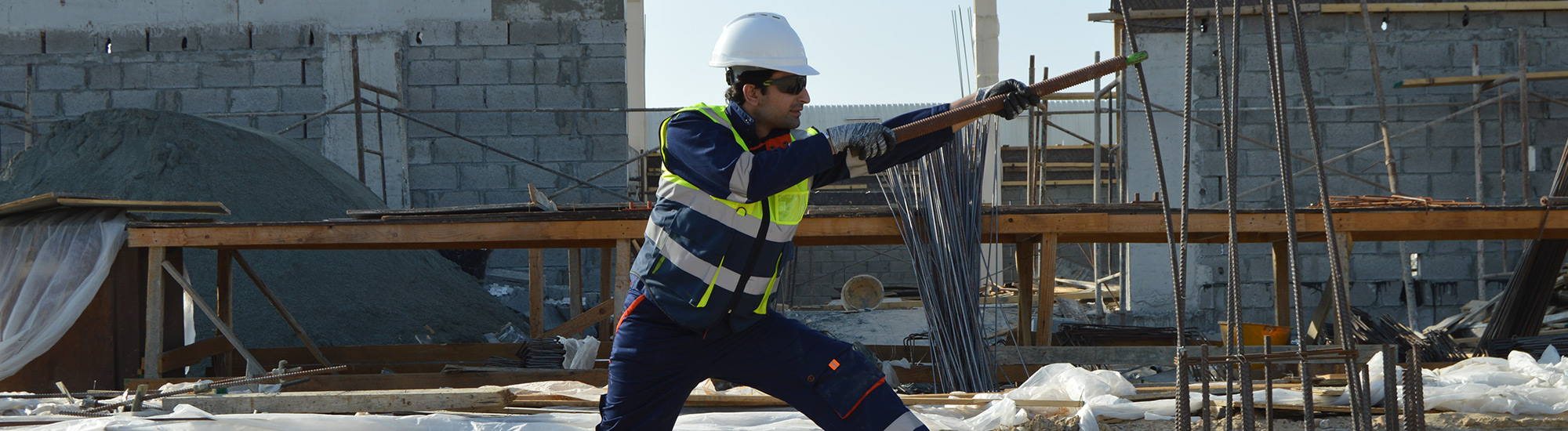 Arbeitssicherheit auf der Baustelle DIN45001 - Girges Consulting