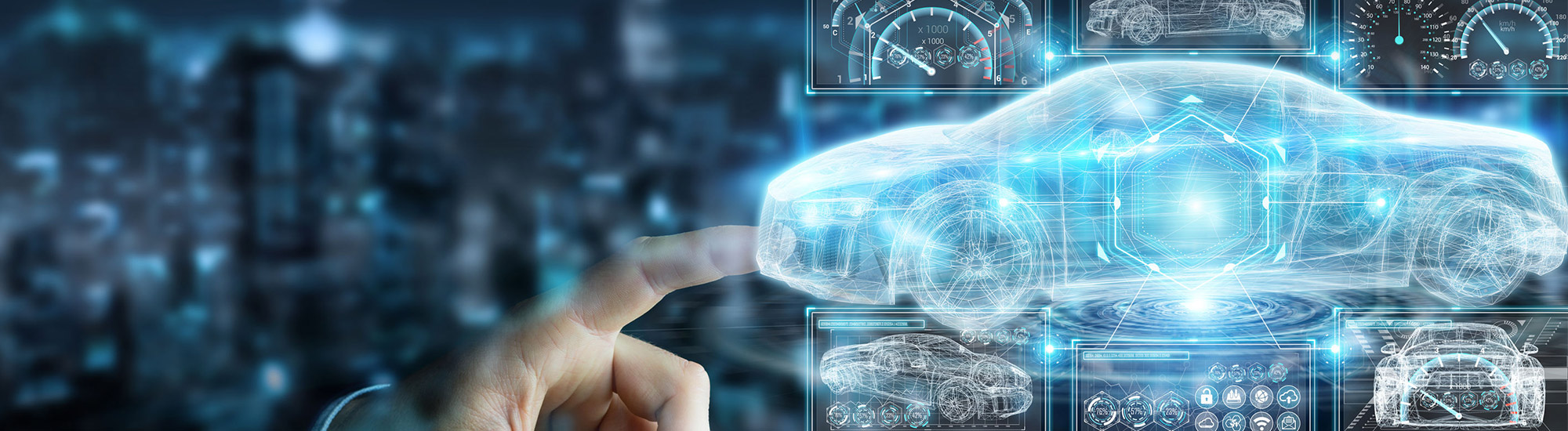 Darstellung Automobil TISAX - Girges Consulting