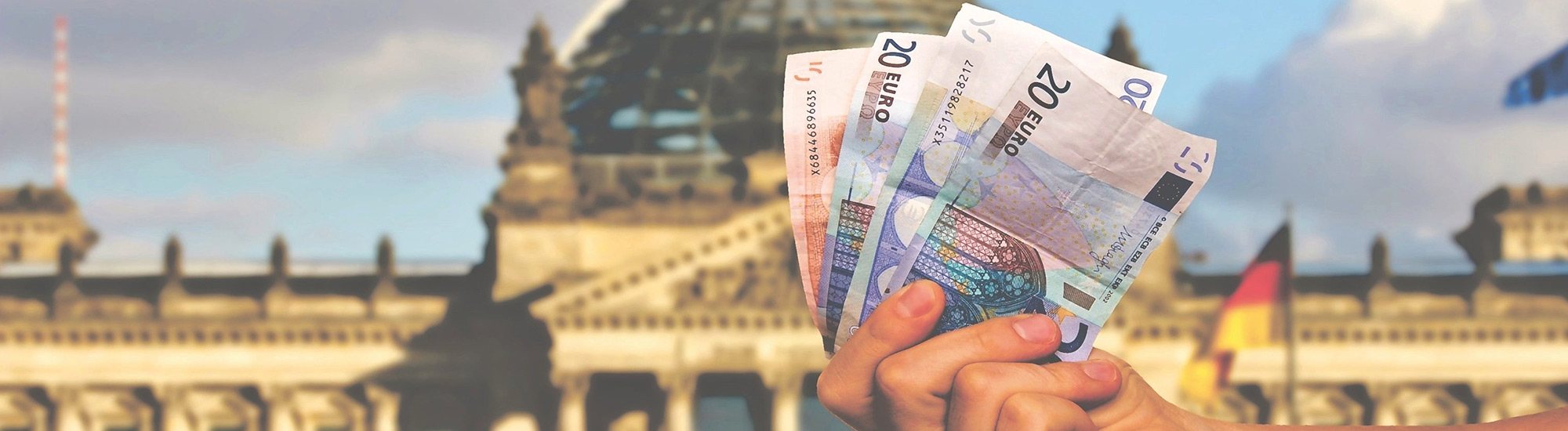 Geld vom Staat staatliche Förderung - Girges Consulting